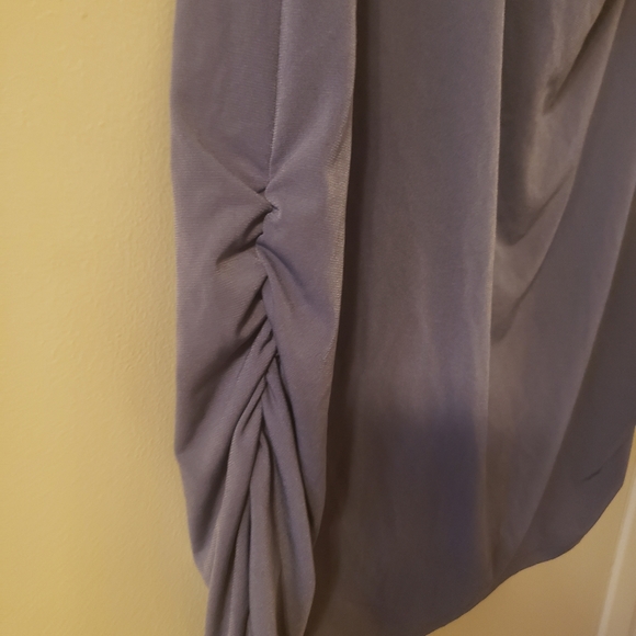 Lane Bryant cowl neck sleeveless Tank - Picture 3 of 3